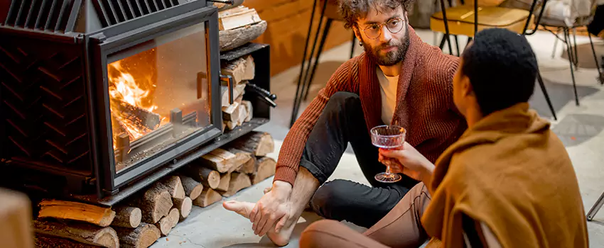 Fireplace Leaky Roof Repair in Clovis, California