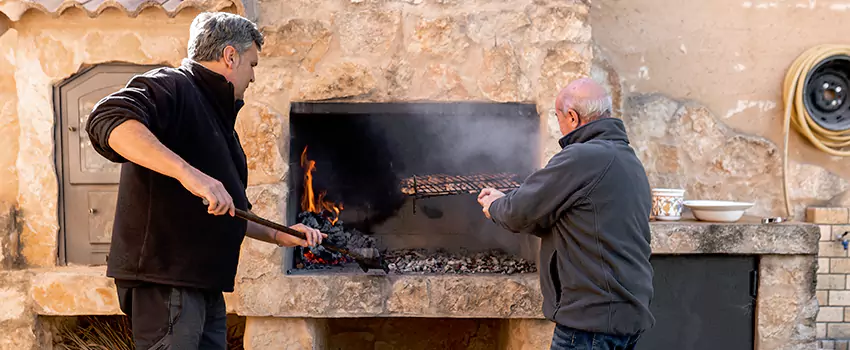 Cost of Fireplace Sweep Service in Clovis, CA