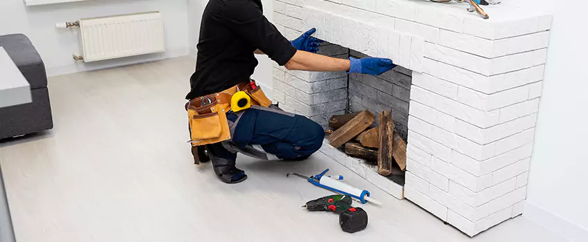 Masonry Fireplace Technician in Clovis, California