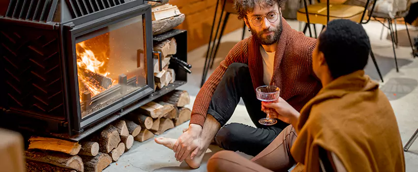 Non-Working Metal Fireplace Repair in Clovis, CA