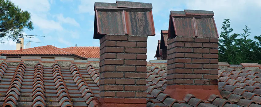 Chimney Maintenance for Cracked Tiles in Clovis, California