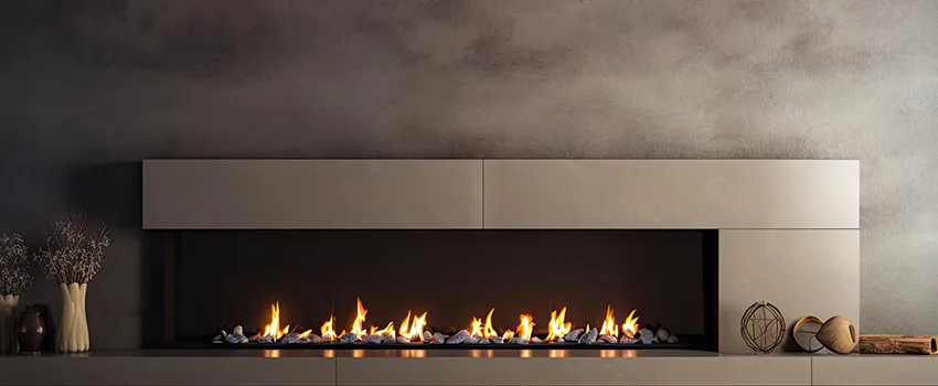 Gas Fireplace Logs Supplier in Clovis, California