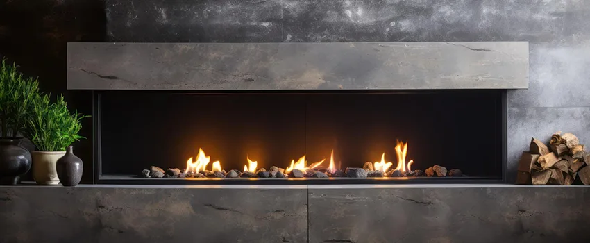 Gas Fireplace Front And Firebox Repair in Clovis, CA