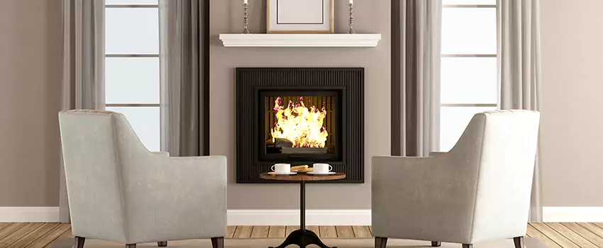 Heatilator Direct Vent Fireplace Services in Clovis, California
