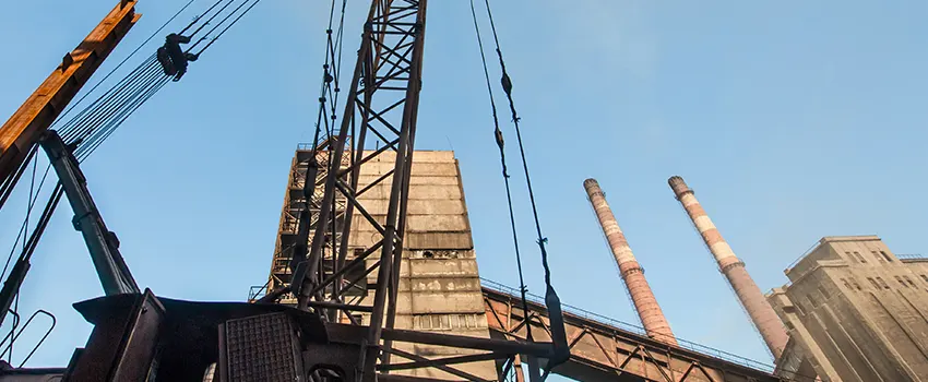 Industrial Chimneys Foundation Repair Services in Clovis, CA