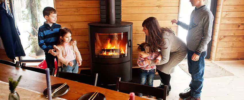 Jøtul Gas Fireplace Inspection Service in Clovis, California