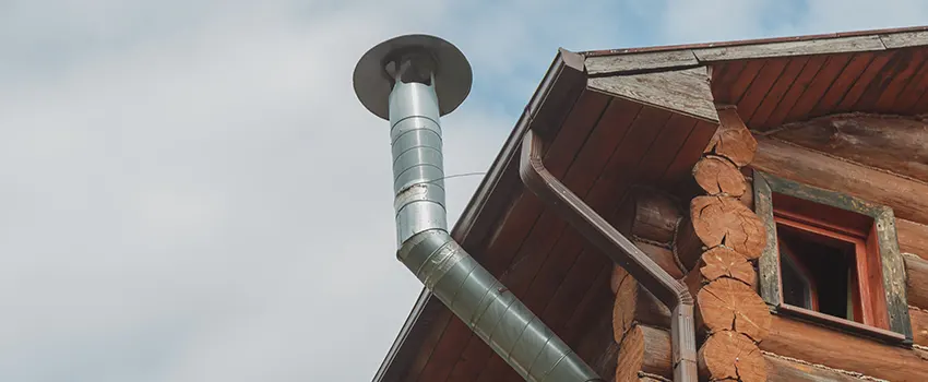 Cracks Repair for Leaking Chimney in Clovis, California