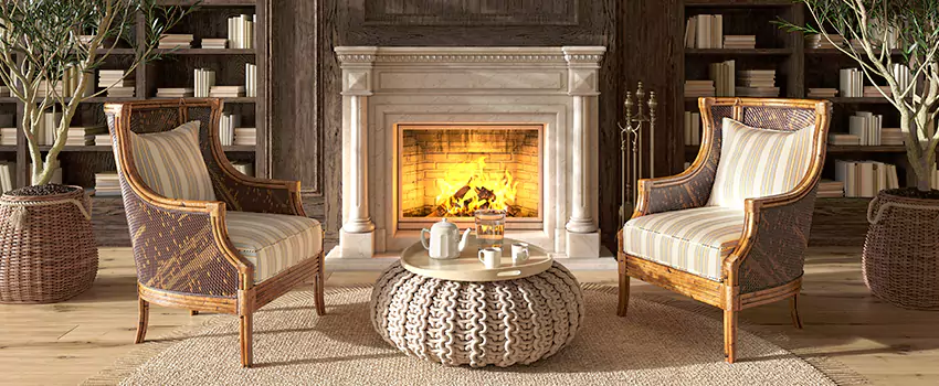 Mendota Hearth Fireplace Heat Management Inspection in Clovis, CA