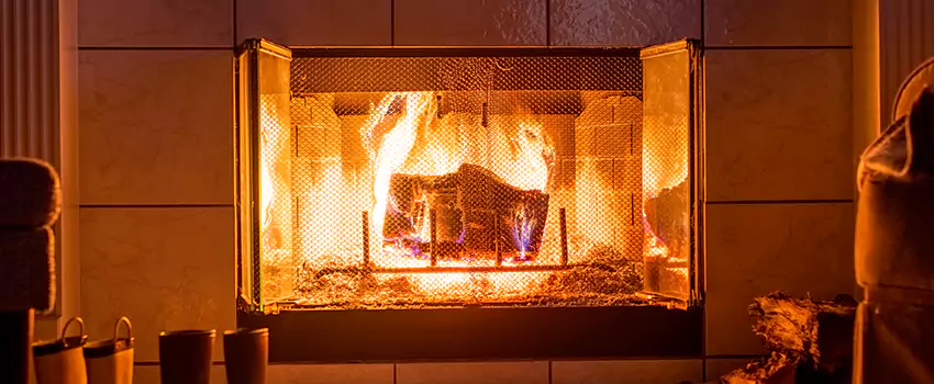 Monessen Hearth Courtyard Outdoor Gas Fireplace Maintenance in Clovis, CA
