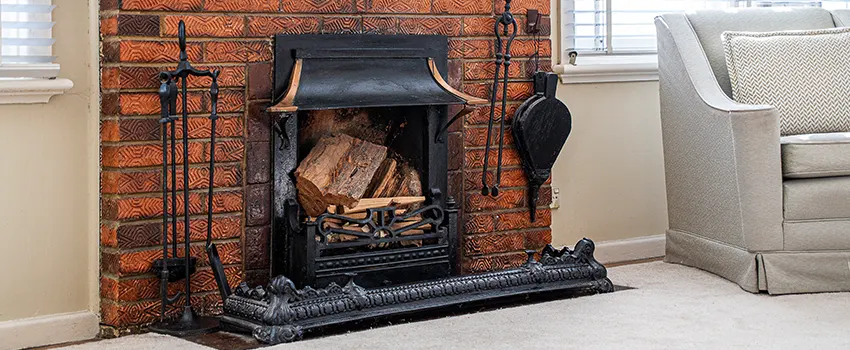 Custom Old Fireplace Redesign Services in Clovis, California