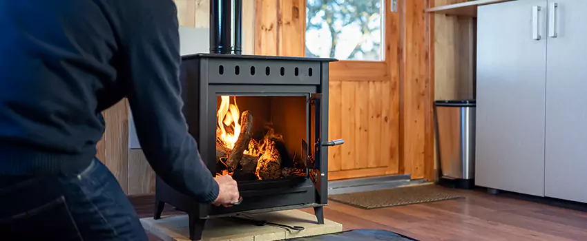 Open Flame Fireplace Fuel Tank Repair And Installation Services in Clovis, California