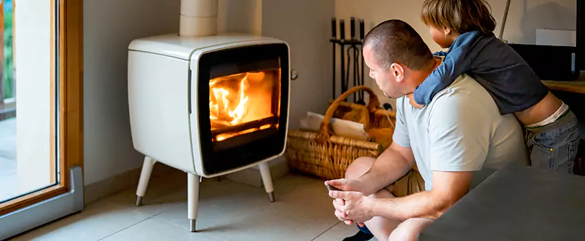 Pacific Energy Zero-Clearance Fireplace Replacement in Clovis, CA