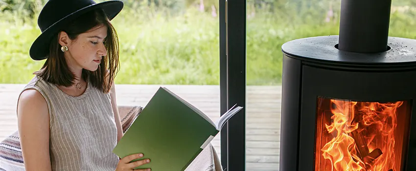 Pellet Stove Chimney Inspection in Clovis, CA