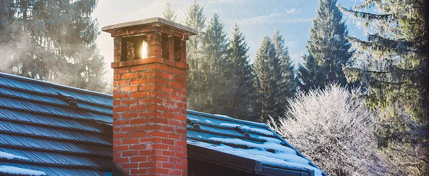 Residential Chimney Rain Caps Repair Services in Clovis, CA
