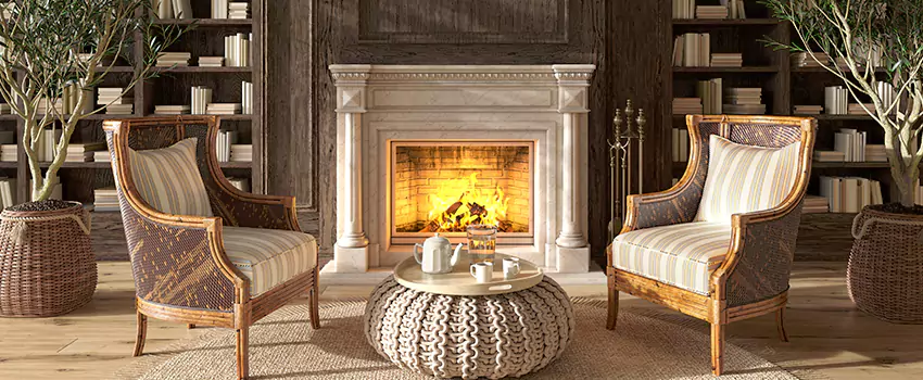 Cost of RSF Wood Fireplaces in Clovis, California
