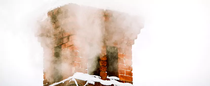 Chimney Flue Soot Removal in Clovis, CA