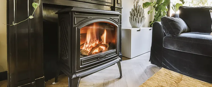 Valor Wood Fireplace in Clovis, CA
