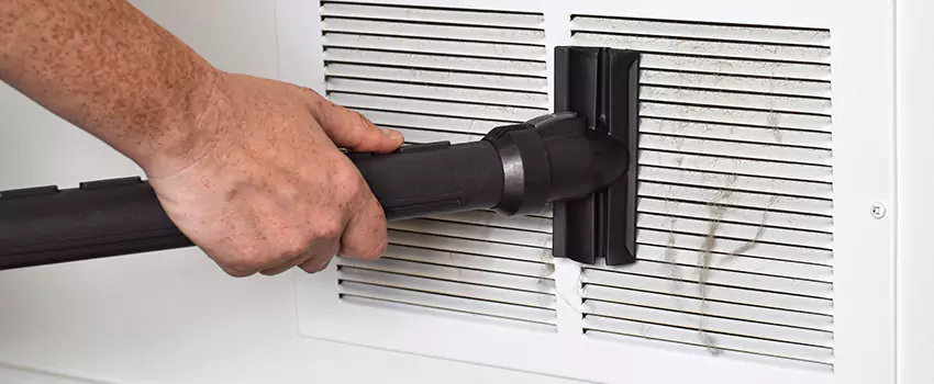 Vent Cleaning Process in Clovis, California