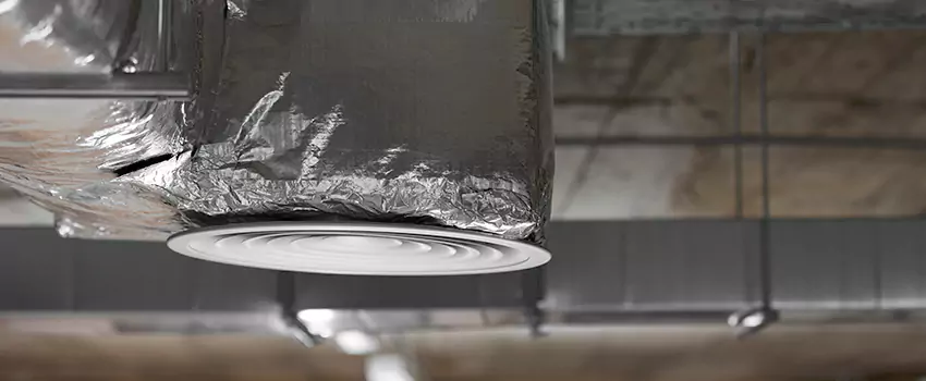 Signs of Dust Accumulation in Vents in Clovis, CA